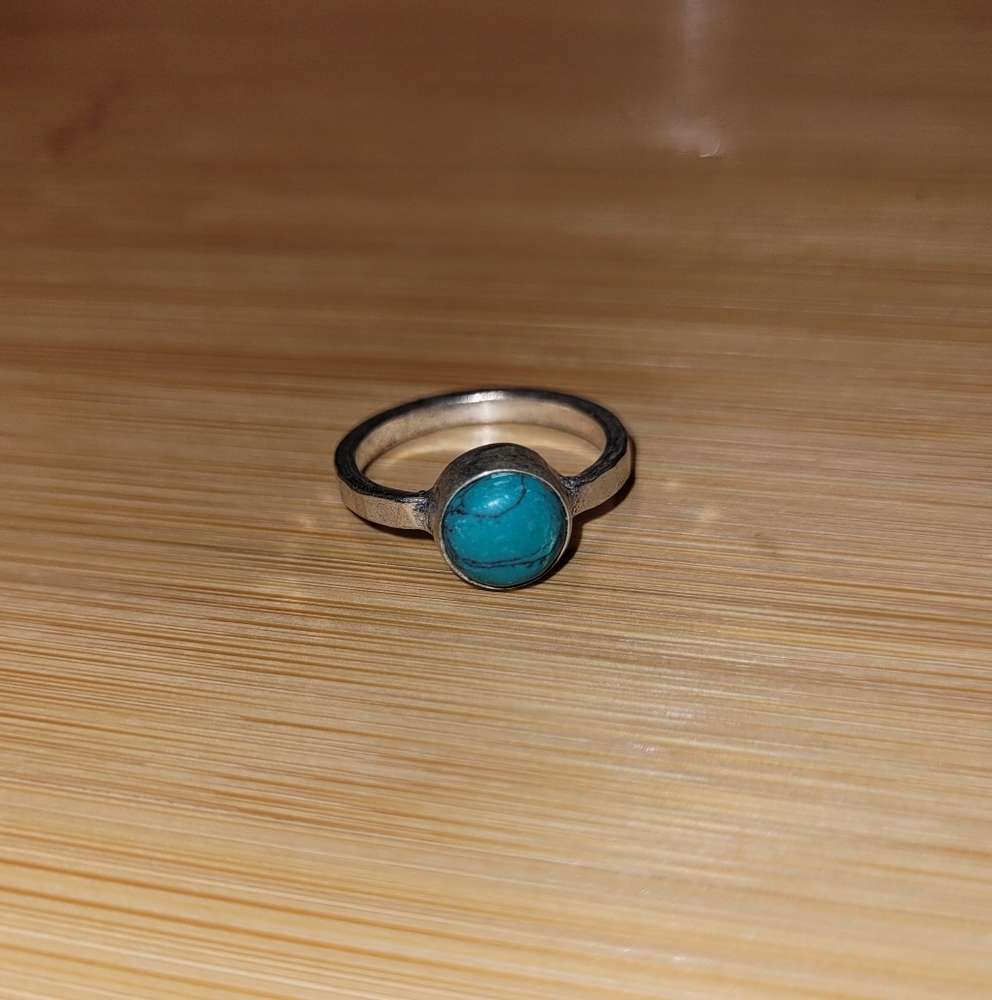 Turquoise Ring